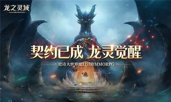 龙之灵域(魔幻冒险手游)