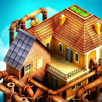 机械都市大逃生2025官方正版