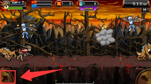 魔界忍者2(忍者动作闯关游戏)