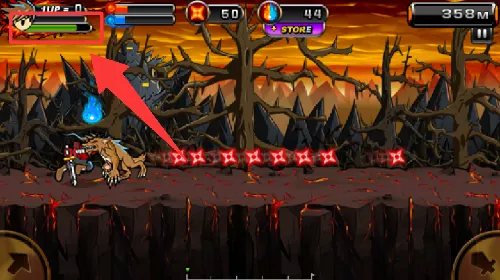 魔界忍者2(忍者动作闯关游戏)