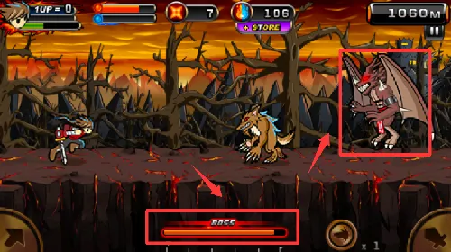 魔界忍者2(忍者动作闯关游戏)