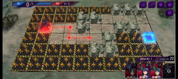 叛逆的鲁鲁修失落物语(鲁鲁修卡牌游戏)