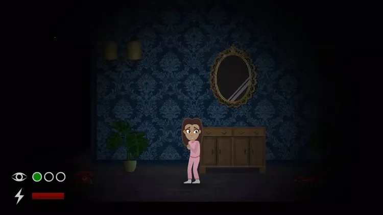 霍普先生的玩具屋(恐怖解谜游戏)