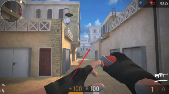 关键突击(枪战射击游戏)