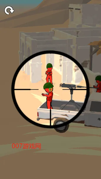 狙击手刺客2025官方正版