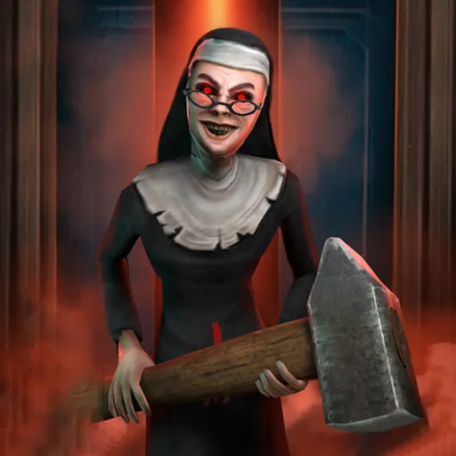 恐怖修女(恐怖逃生游戏)