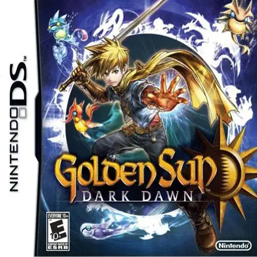 黄金太阳3漆黑的黎明2025下载