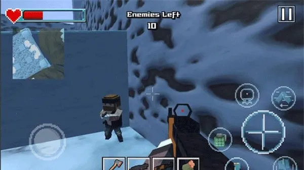 像素狙击手2025最新版本 像素狙击手2025最新版本