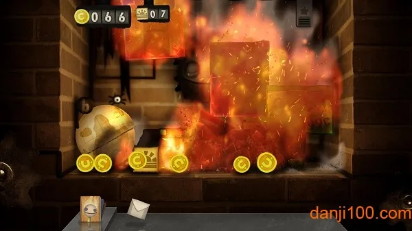 小小炼狱(休闲烧物游戏)