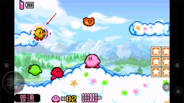 星之卡比镜之大迷宫最新手机版