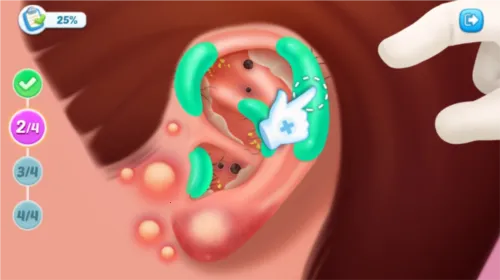 疯狂医院达什医生(医院经营游戏)