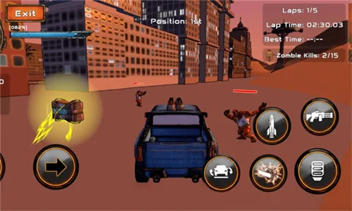 公路狂飙(赛车竞速手游)