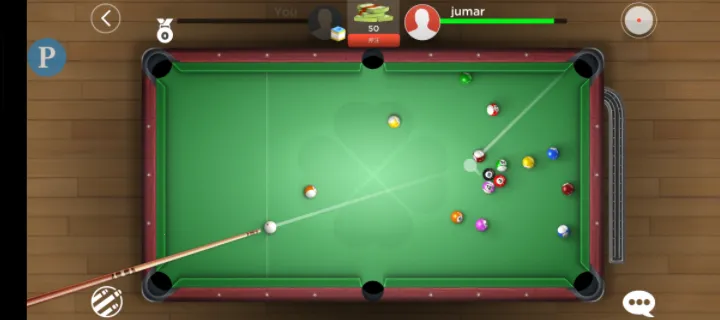台球之王(台球模拟游戏)