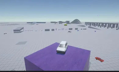 辛迪车祸模拟器(车祸模拟游戏)