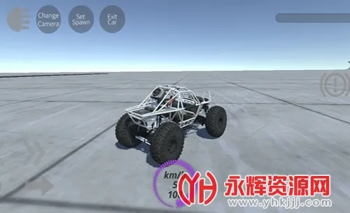 辛迪车祸模拟器(车祸模拟游戏)