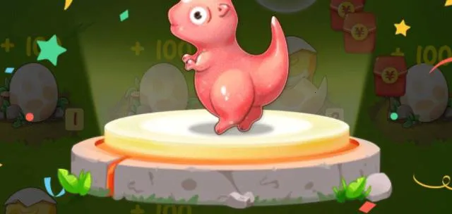 动物冲冲冲(合成赚钱游戏)