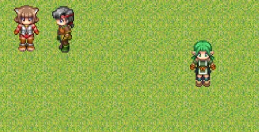 枫叶村的故事(冒险剧情游戏)