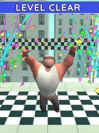 链球猛男2025官方正版