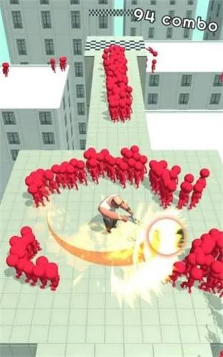 链球猛男2025官方正版