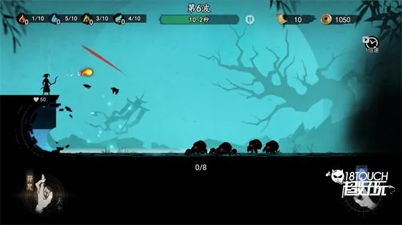 遗弃之地(民俗恐怖塔防游戏)