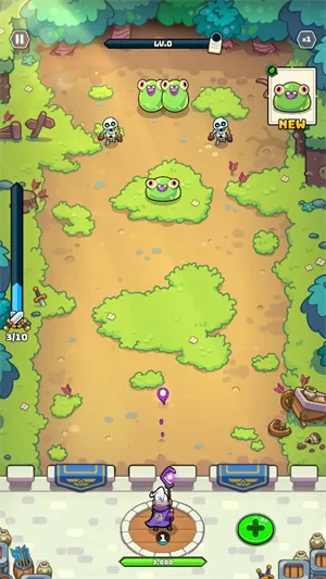 城墙守卫战2025下载