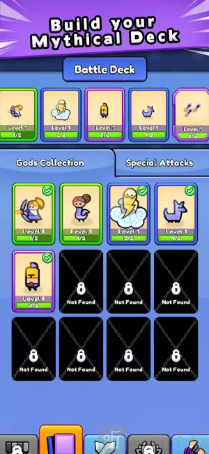 神话对决2025最新版本