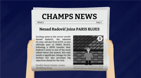 World Soccer Champs2025官方正版