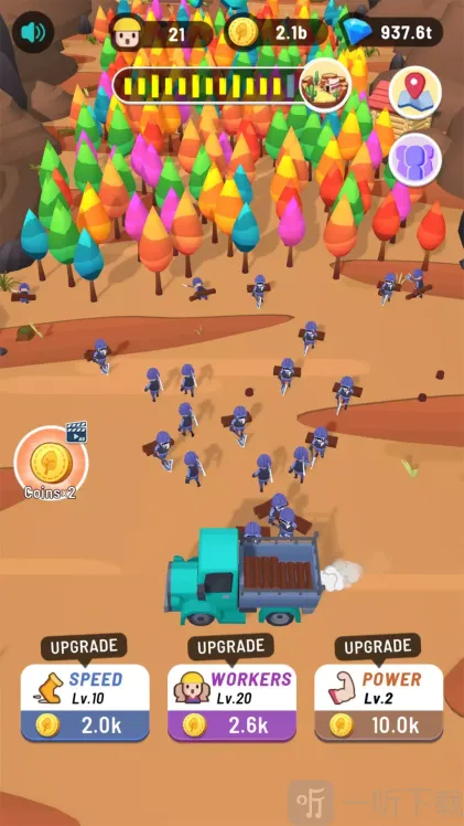 放置伐木安卓版手机版