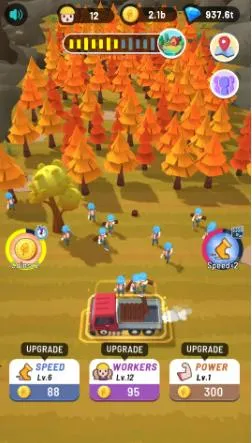 放置伐木安卓版手机版