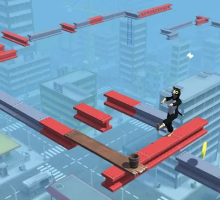 昏睡步行者(趣味闯关游戏)