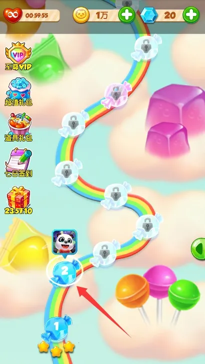 疯狂糖果最新手机版