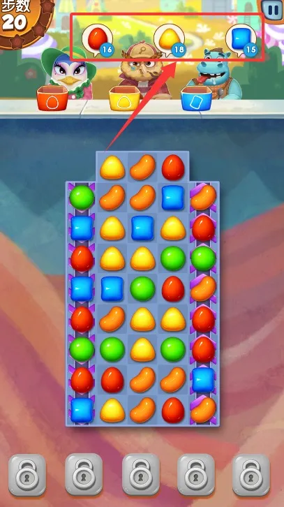 疯狂糖果最新手机版