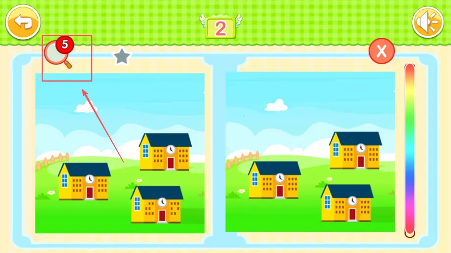 宝宝儿童来找茬(儿童找茬游戏)