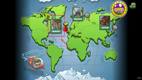 侠盗鲍勃4(冒险解密游戏) 侠盗鲍勃4(冒险解密游戏)