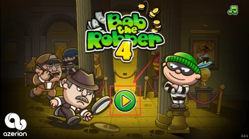 侠盗鲍勃4(冒险解密游戏) 侠盗鲍勃4(冒险解密游戏)