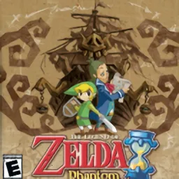 塞尔达传说幻影沙漏安卓版手机版