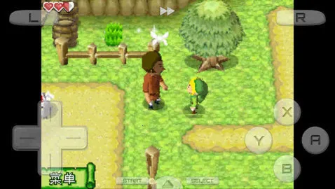 塞尔达传说幻影沙漏安卓版手机版