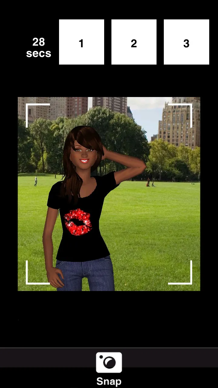 Style Me Girl(休闲换装游戏)