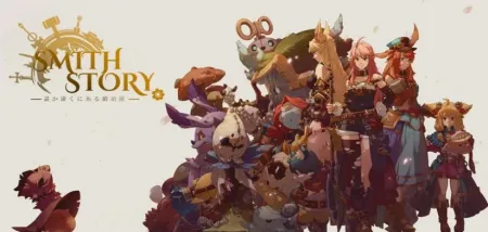 工匠物语(二次元放置游戏)