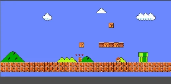 究极玛丽(冒险闯关小游戏)