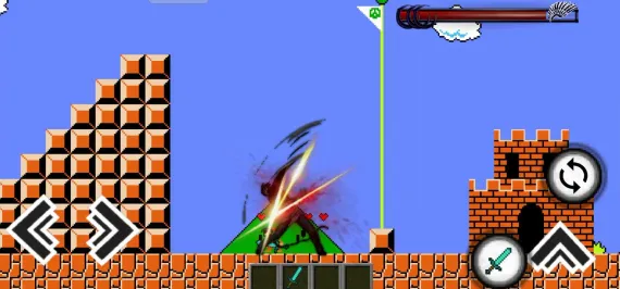 究极玛丽(冒险闯关小游戏)