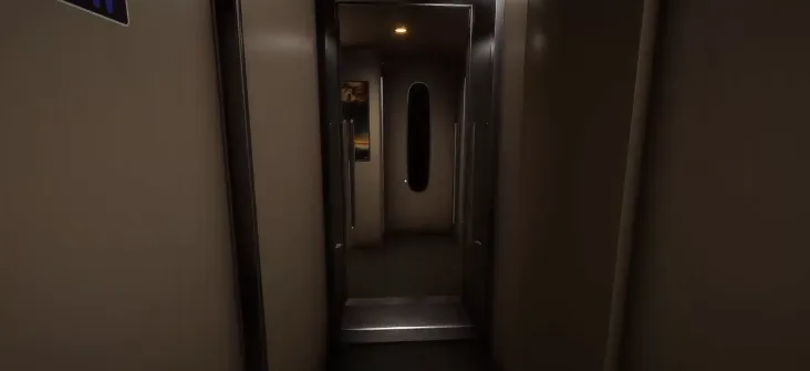 新干线0号(恐怖解谜游戏)