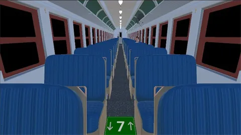 新干线0号(恐怖解谜游戏)