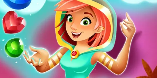 精灵与晶石(消除冒险手游)