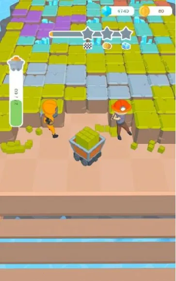 矿工派对(矿工模拟游戏)