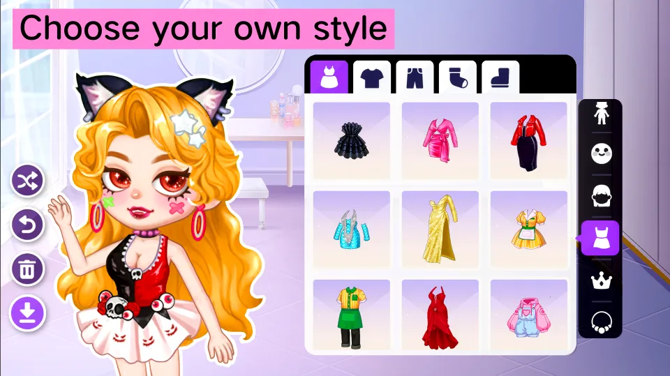 YoYa时间(模拟经营游戏)