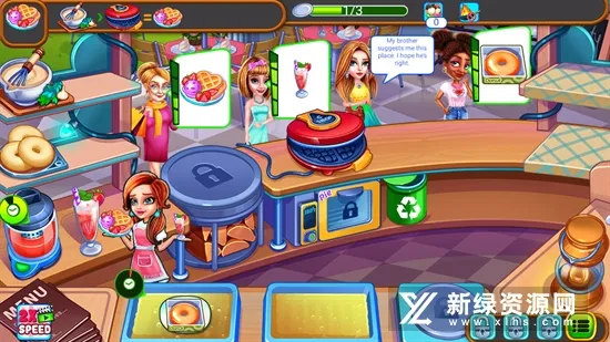 星级餐厅烹饪2025下载