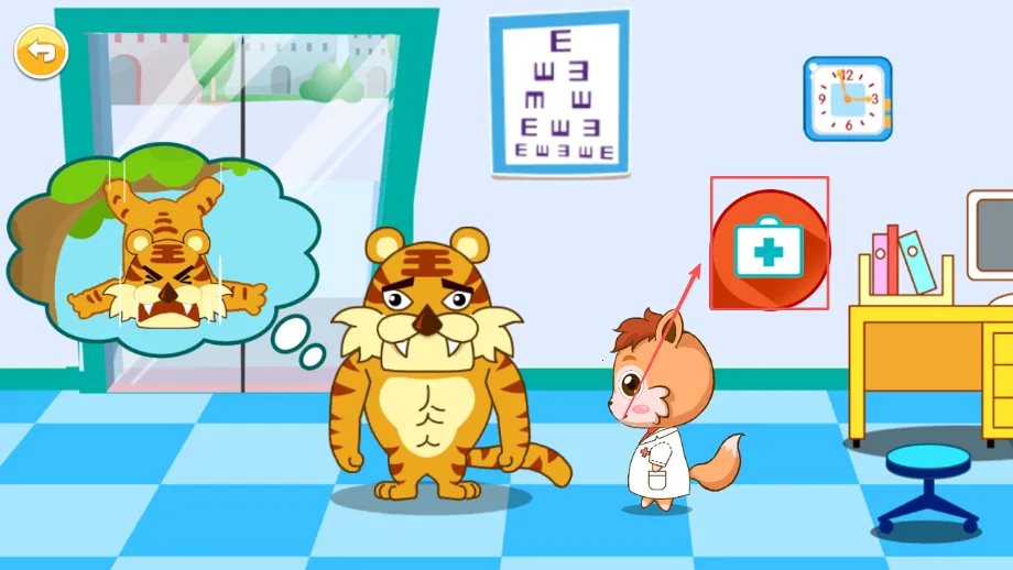 宝宝当医生2026官方正版