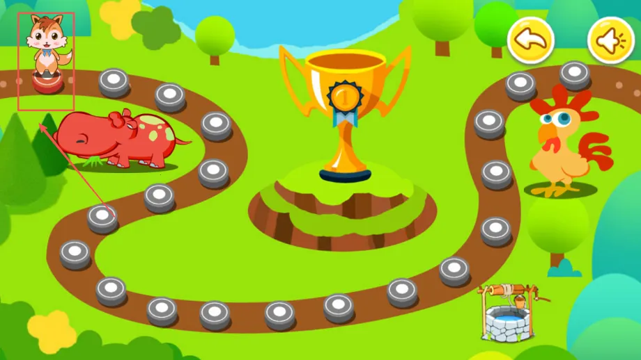 儿童开心农场(儿童农场游戏)