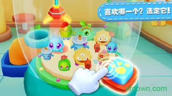宝宝抓娃娃机最新手机版